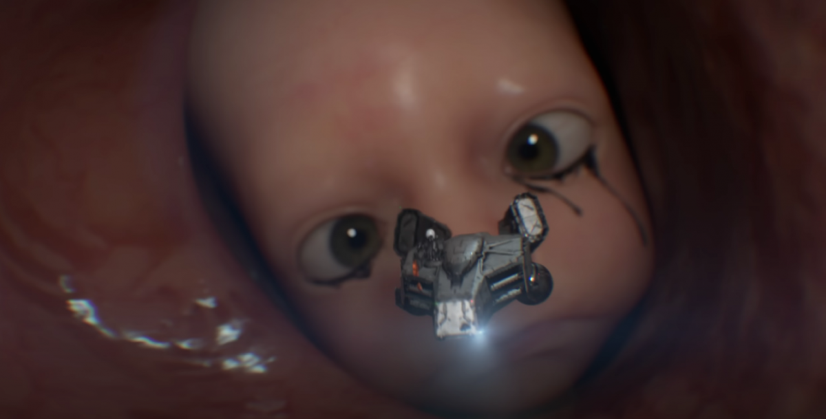 Non c'è niente di strano