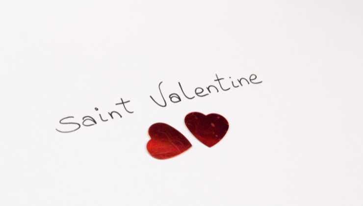 San Valentino frasi d'amore