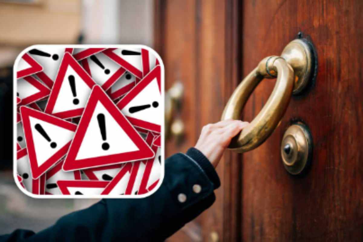 Come identificare un vero funzionario dell'INPS?