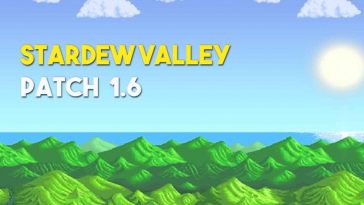 Stardew Valley nuova patch