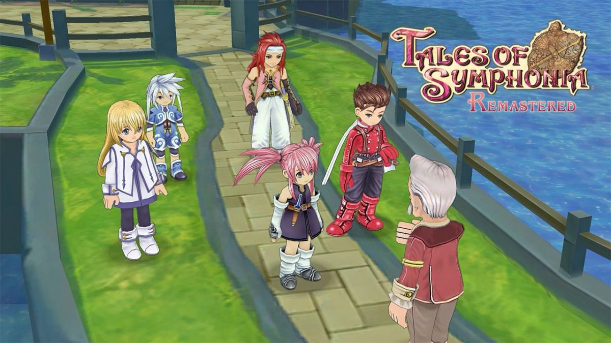 Tales of Symphonia 