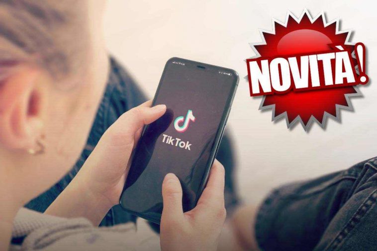Opzione importantissima su TikTok: cosa puoi fare