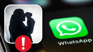 Funzione anti spia di WhatsApp come attivarla
