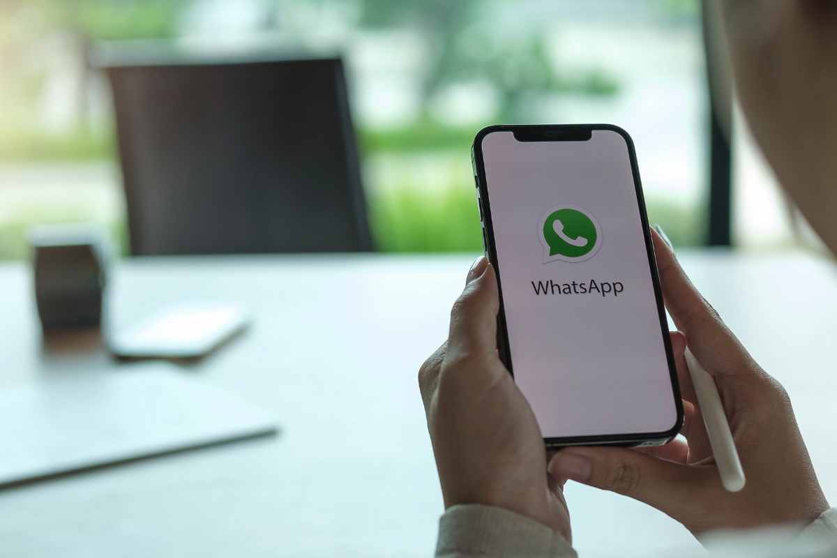 WhatsApp, scoperta in anteprima una mega novità