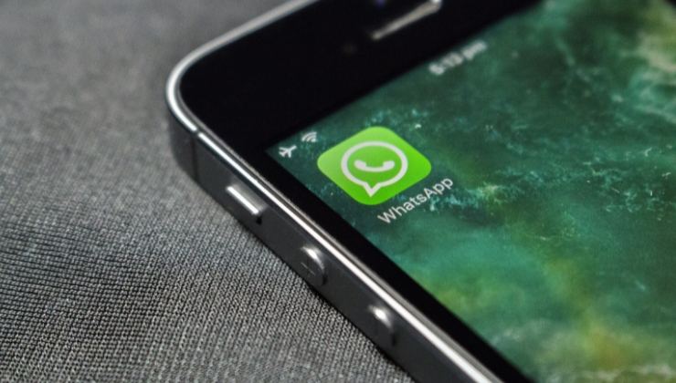 WhatsApp da un telefono vecchio a quello nuovo