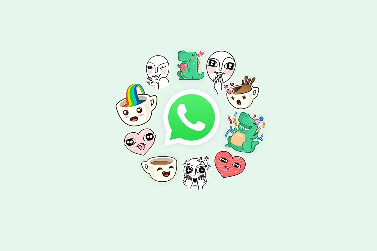 sticker whatsapp