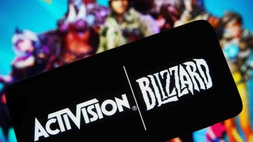 activsion blizzard