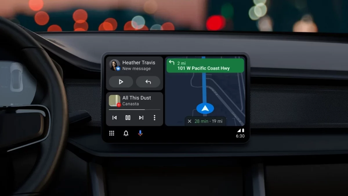 Android Auto ha cambiato il nostro modo di guidare