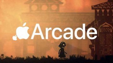 apple arcade