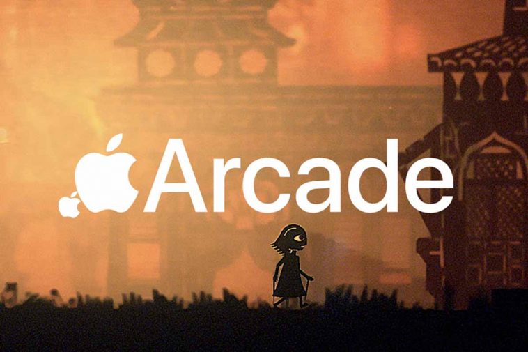 apple arcade