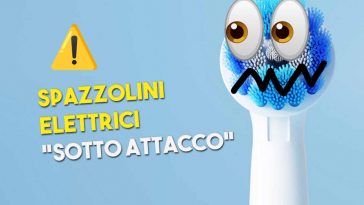 attacco hacker contro gli spazzolini elettrici