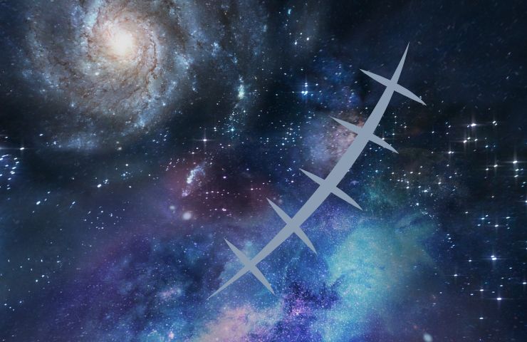 cicatrice universo