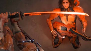 death stranding 2 chitarrata