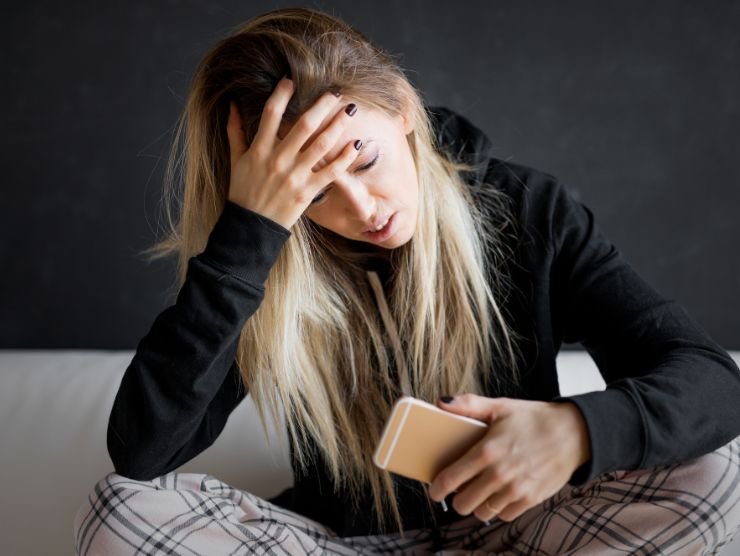 ripristinare impostazioni cellulare