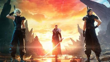 Final Fantasy VII Rebirth