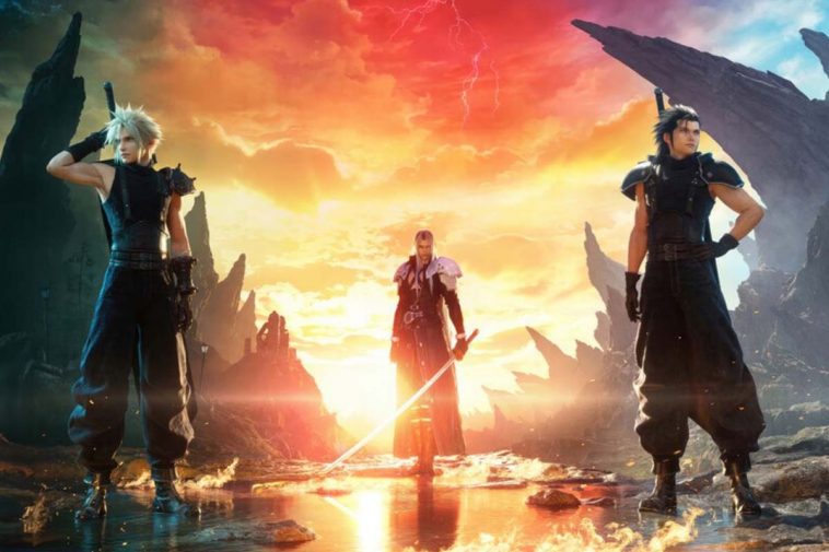 Final Fantasy VII Rebirth