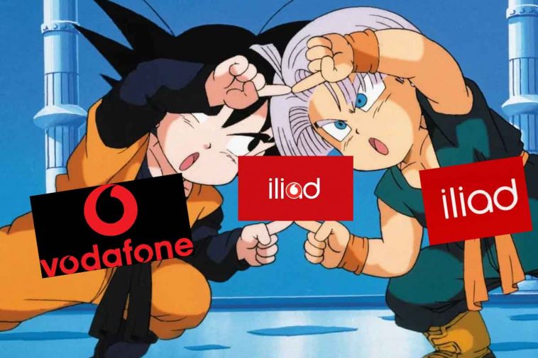 fusione tra vodafone e iliad