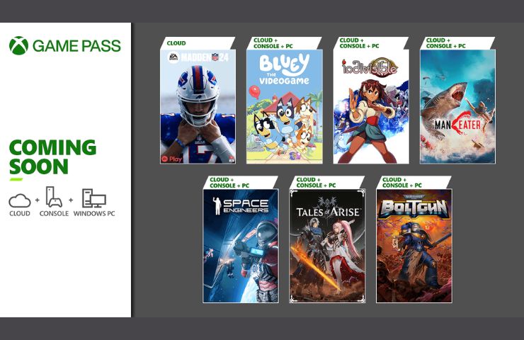 game pass marzo