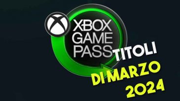 gamepass marzo 2024