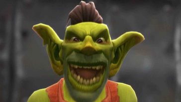 goblin world of warcraft