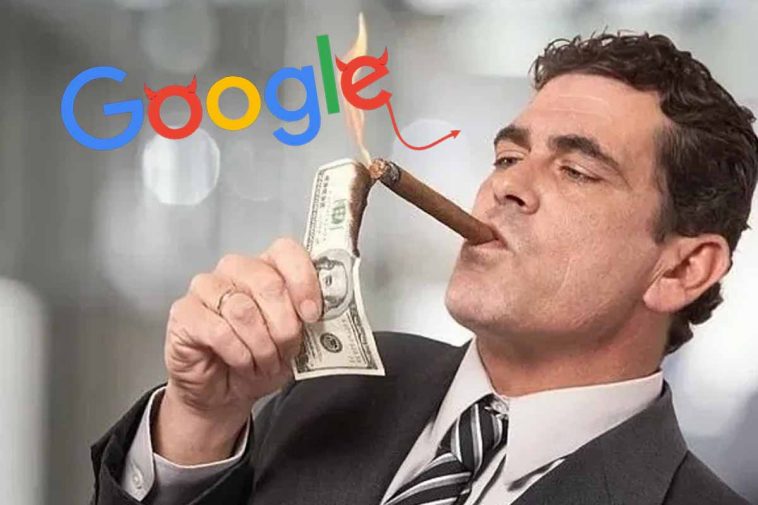 google quanto ti piace il capitalismo