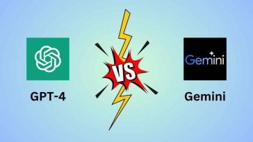 gpt4 contro gemini