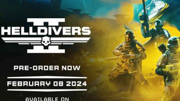 helldivers 2 giorno di lancio