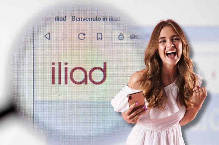 I dettagli della nuova tripla offerta di Iliad