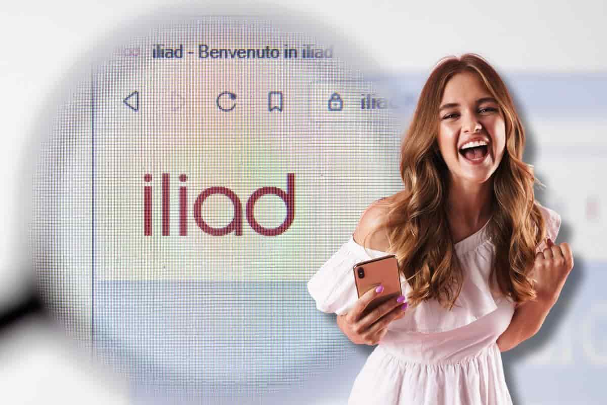 I dettagli della nuova tripla offerta di Iliad