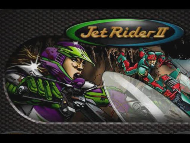 jet rider 2