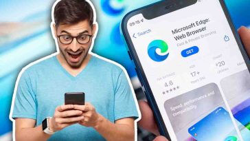 novità microsoft edge