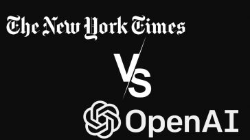new york times contro openai