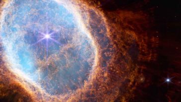 nidi spaziali scovati da james webb