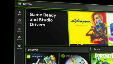 nvidia nuova app