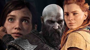 personaggi esclusive sony