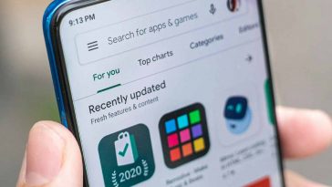 google guarderà quello che scarichi sul tuo smartphone