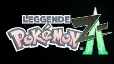 Pokemon z-a