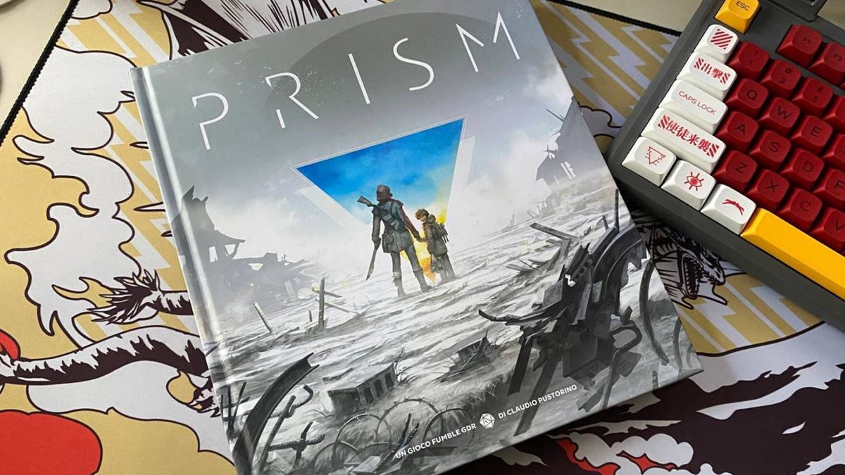 Manuale di PRISM