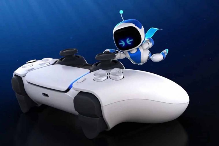 ps5 astro boy