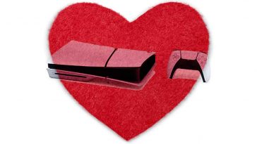ps5 san valentino con tim