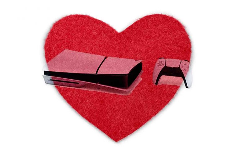 ps5 san valentino con tim