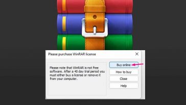 qualcuno ha comprato winrar