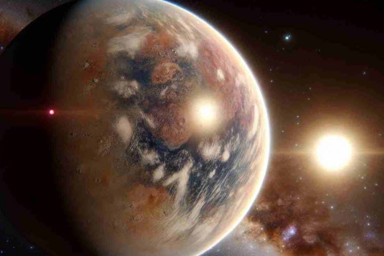 scoperta super terra