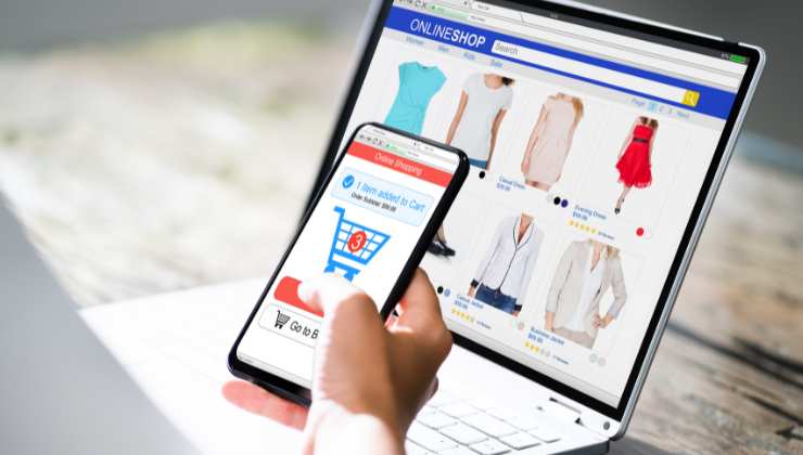Batosta per lo shopping online, ecco cosa sta succedendo