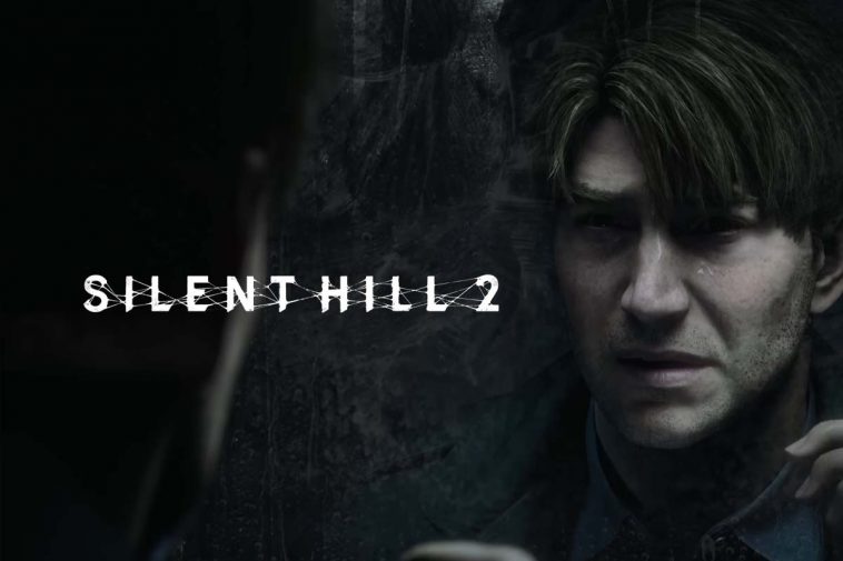 silent hill 2 protagonista