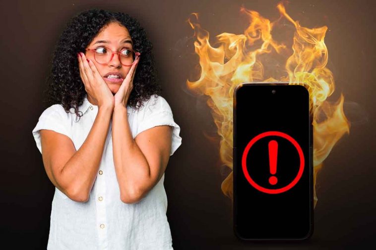 cosa fare se uno smartphone si surriscalda