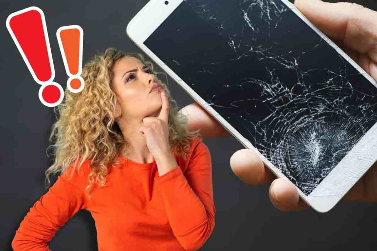 classifica smartphone più facili alla rottura