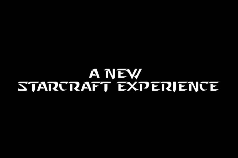 starcraft remastered con una mod