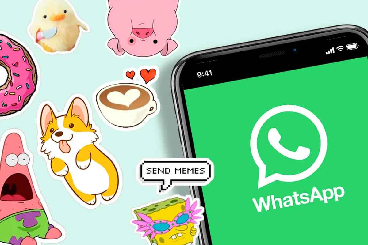 Se usate gli sticker di WhatsApp c'è una buona notizia per voi: ora ...