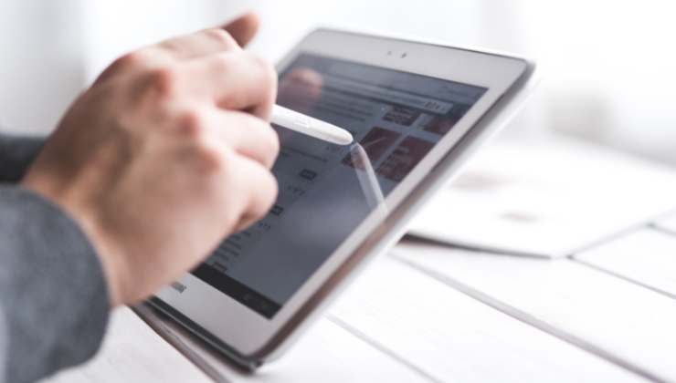 La novità per tablet Android in arrivo col nuovo aggiornamento